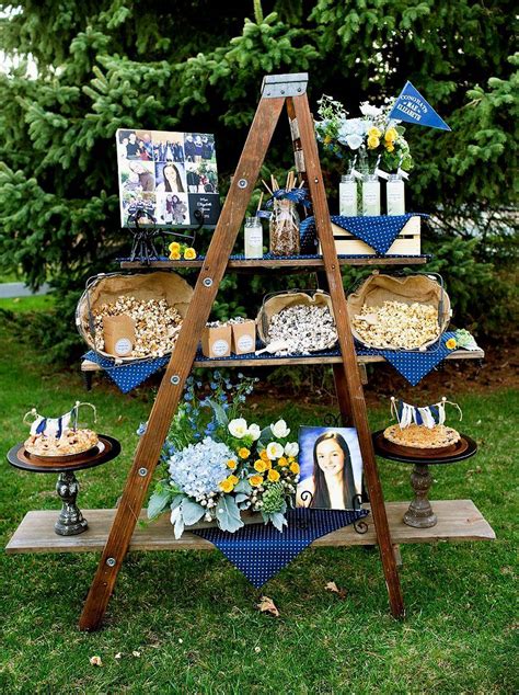 outdoor graduation party ideas for guys|backyard graduation party decorating ideas.